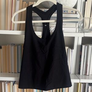 LULULEMON NWOT Black Women's Tank Top